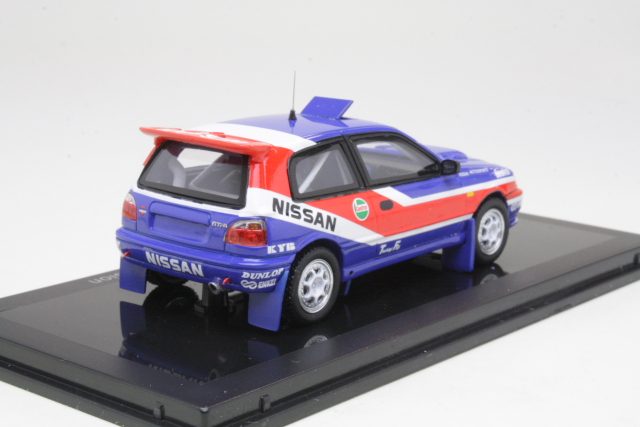 Nissan Pulsar GTI-R 1991 "Test version" - Sulje napsauttamalla kuva