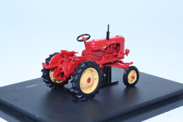 Massey Harris Pony 820 1957, red