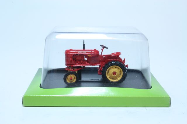 Massey Harris Pony 820 1957, red