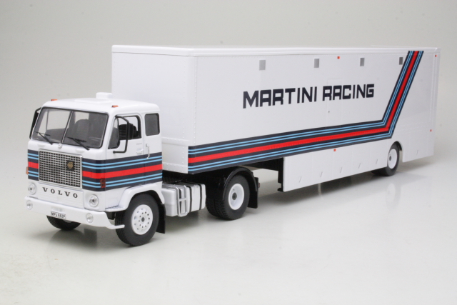 Volvo F88 "Martini Racing" - Sulje napsauttamalla kuva
