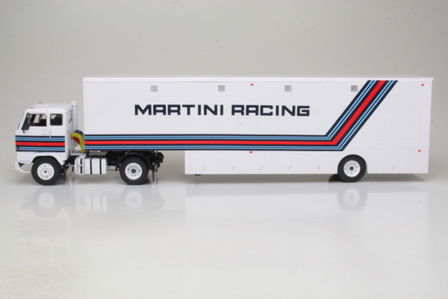 Volvo F88 "Martini Racing" - Sulje napsauttamalla kuva