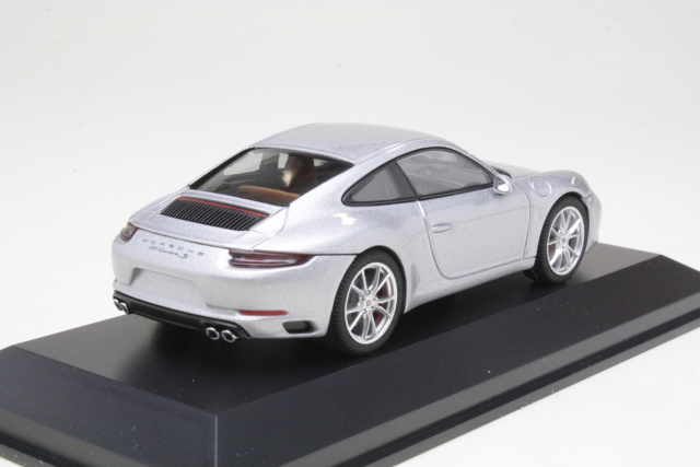 Porsche 911 Carrera S Coupe 991 II, hopea