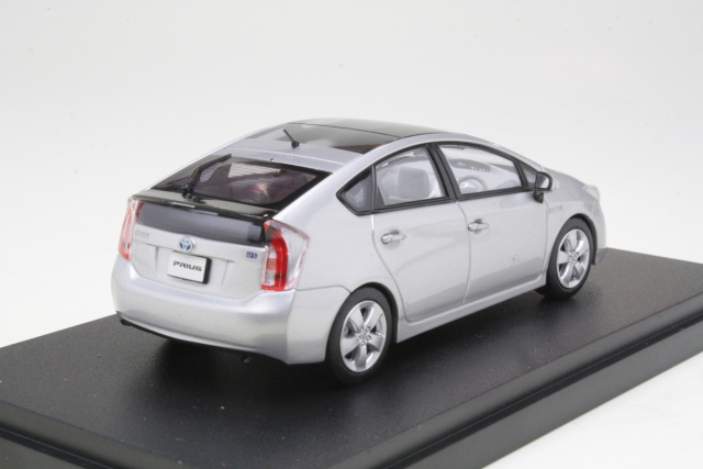 Toyota Prius, hopea
