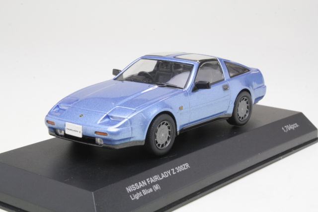 Nissan Fairlady Z (HZ31) 1986, sininen - Sulje napsauttamalla kuva