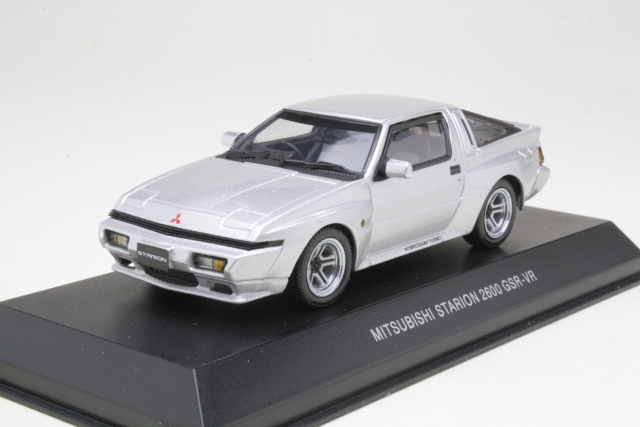 Mitsubishi Starion 2600 GSR-VR 1988, hopea