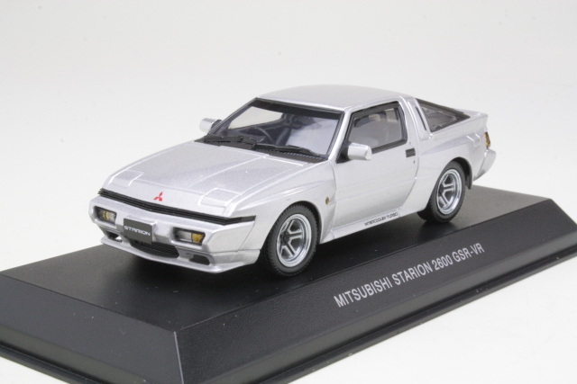 Mitsubishi Starion 2600 GSR-VR 1988, hopea - Sulje napsauttamalla kuva