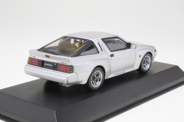 Mitsubishi Starion 2600 GSR-VR 1988, hopea