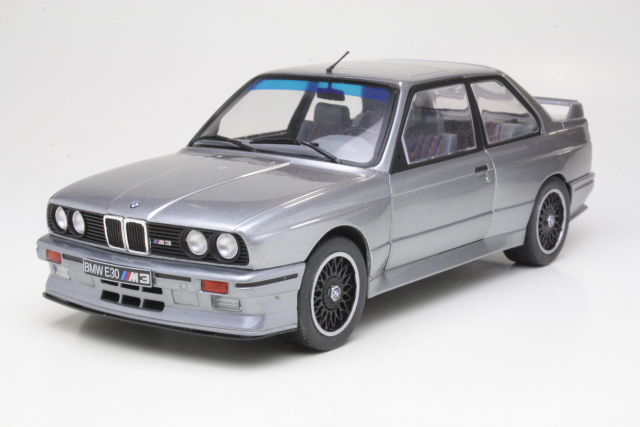 BMW M3 (e30) Coupe 1990, hopea - Sulje napsauttamalla kuva