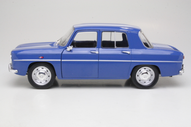 Renault R8 Gordini 1100 1967, sininen - Sulje napsauttamalla kuva