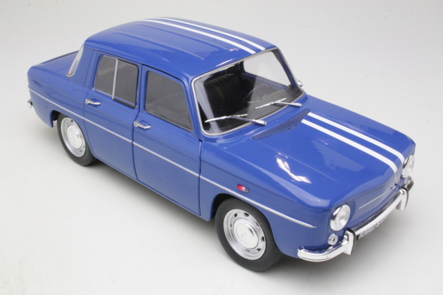 Renault R8 Gordini 1100 1967, sininen