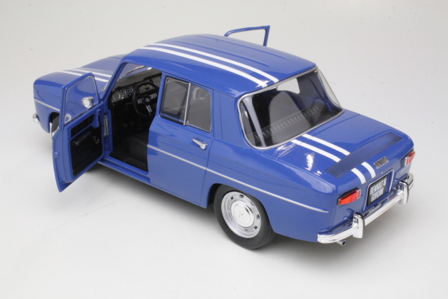 Renault R8 Gordini 1100 1967, sininen