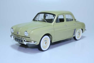 Renault Dauphine 1958, beige - Sulje napsauttamalla kuva