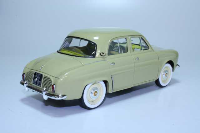 Renault Dauphine 1958, beige