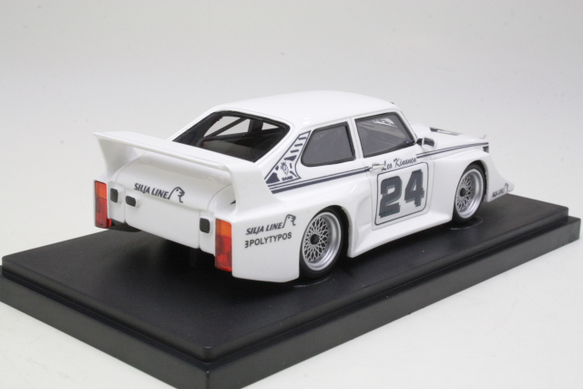 Saab 900 Turbo, Scandinavian Special Saloon Cup 1985, L.Kinnunen