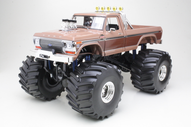 Ford F-350 BFT Big Foot Monster Truck 1975 - Sulje napsauttamalla kuva