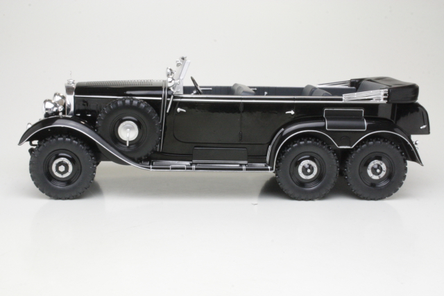 Mercedes G4 (w31) 1938, black