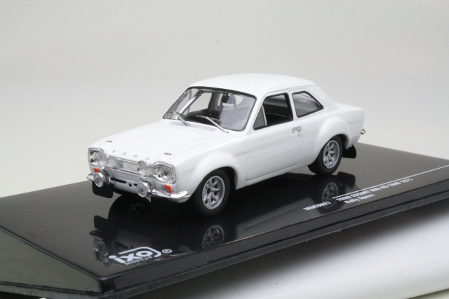Ford Escort Mk1 1971, white "Plain Body Version"