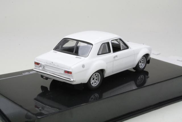 Ford Escort Mk1 1971, white "Plain Body Version"