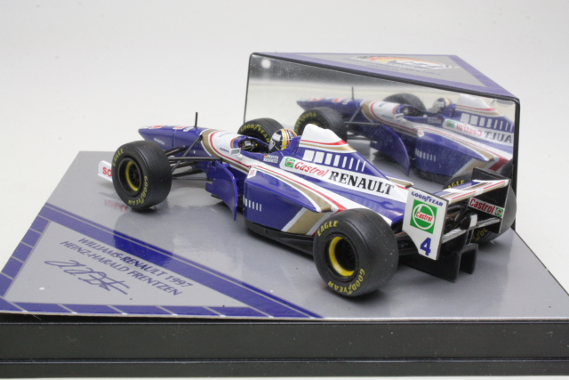 Williams Renault, Presentation Car 1997, H-H.Frenzen, no.4 - Sulje napsauttamalla kuva