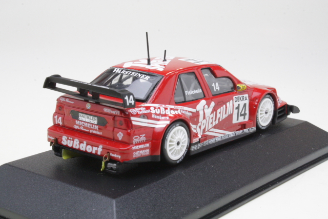 Alfa Romeo 155 V6 Ti, ITC 1996, G.Fisichella, no.14 - Click Image to Close