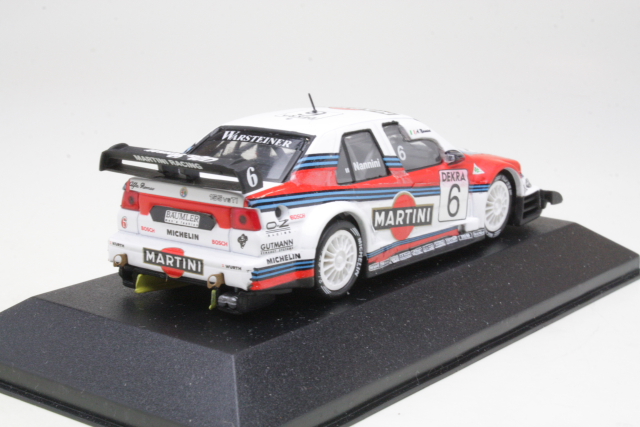 Alfa Romeo 155 V6 Ti, ITC 1996, A.Nannini, no.6
