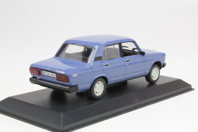 Lada 2107 1981, sininen