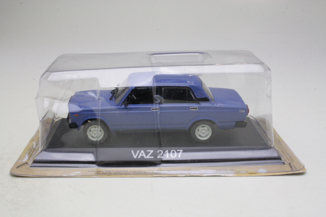 Lada 2107 1981, sininen
