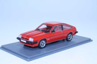 Opel Manta B CC Berlinetta 1980, punainen