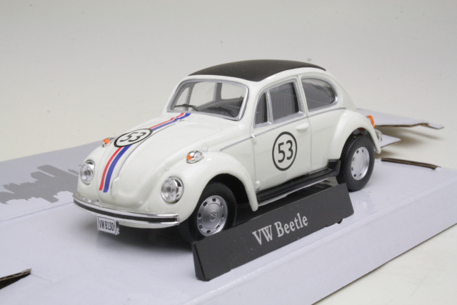 VW Kupla 1968 "Herbie" no.53 - Sulje napsauttamalla kuva