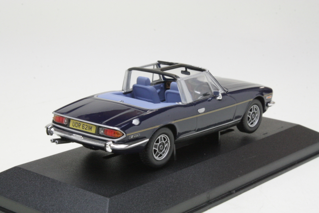 Triumph Stag Mk2, dark blue
