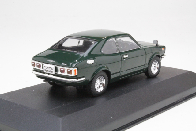 Toyota Sprinter Trueno 1972, vihreä