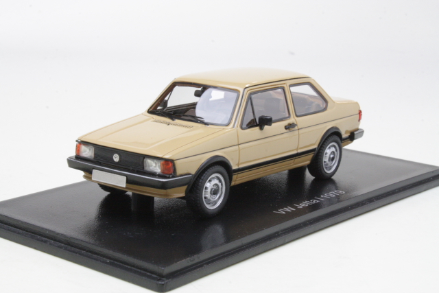 VW Jetta 1 1980, vaaleanruskea