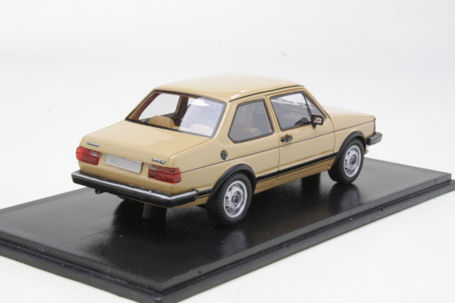 VW Jetta 1 1980, vaaleanruskea