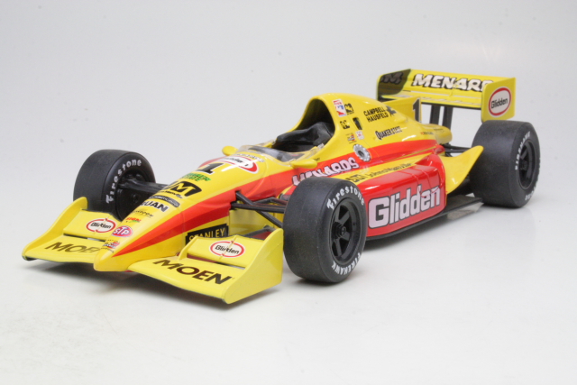 Indy Car "Glidden", Tony Stewart, no.1 - Sulje napsauttamalla kuva