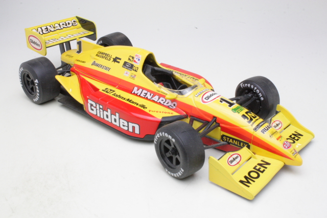 Indy Car "Glidden", Tony Stewart, no.1 - Sulje napsauttamalla kuva