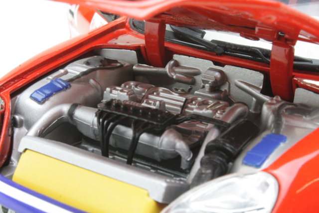 Citroen Xsara WRC, Monte Carlo 2003, S.Loeb, no.18