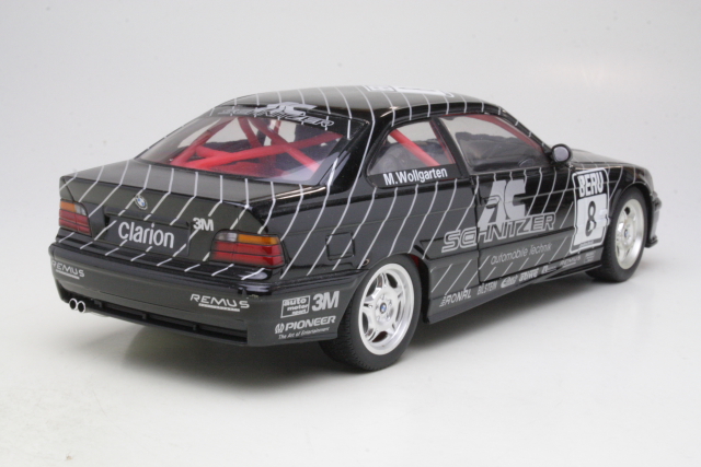 BMW M3 (e36) 1994 "AC Schinzer", M.Wollgarten, no.8 - Sulje napsauttamalla kuva