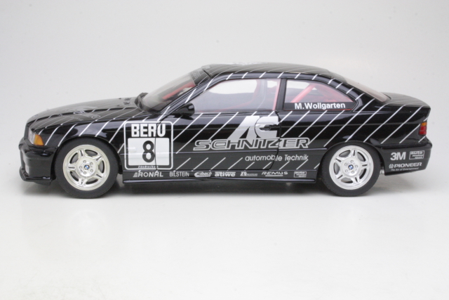 BMW M3 (e36) 1994 "AC Schinzer", M.Wollgarten, no.8 - Sulje napsauttamalla kuva