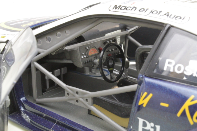 Opel Calibra V6 4x4, DTM Hockenheim 1995, K.Rosberg, no.2