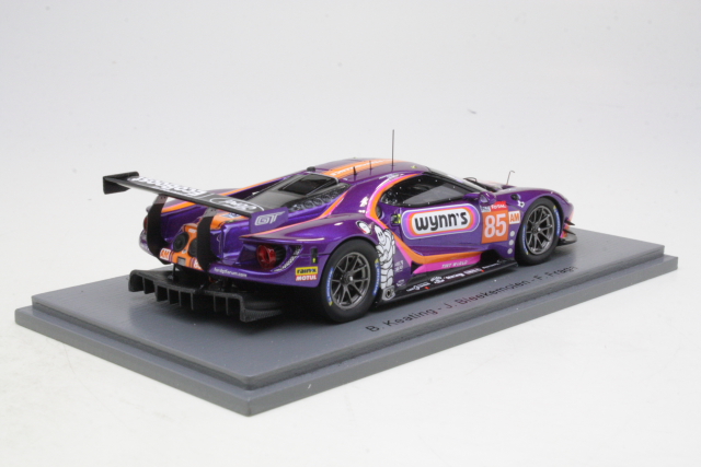 Ford GT, 24h Le Mans 2019, Keating/Bleekemolen/Fraga, no.85