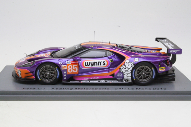 Ford GT, 24h Le Mans 2019, Keating/Bleekemolen/Fraga, no.85
