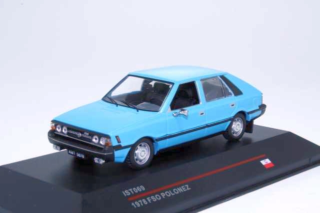 FSO Polonez 1978, vaaleansininen