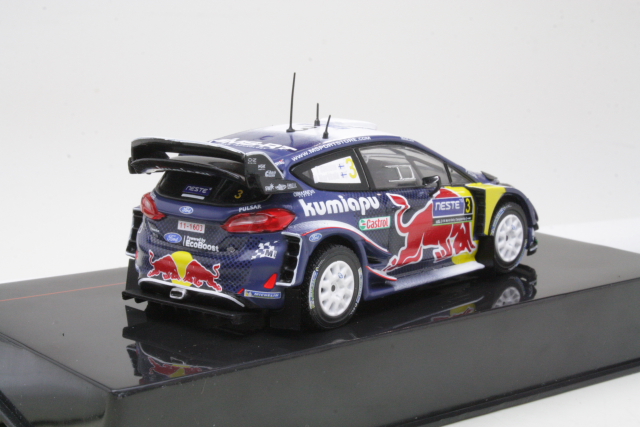 Ford Fiesta WRC, Finland 2018, T.Suninen, no.3