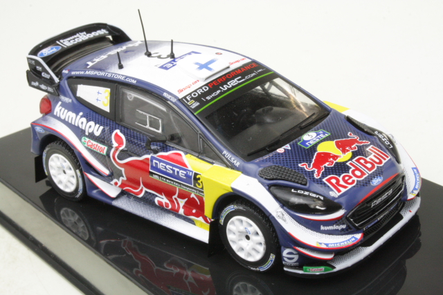 Ford Fiesta WRC, Finland 2018, T.Suninen, no.3