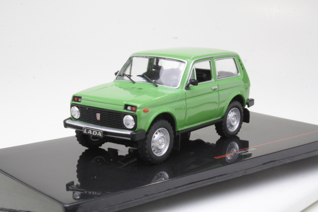 Lada Niva 1978, green - Click Image to Close