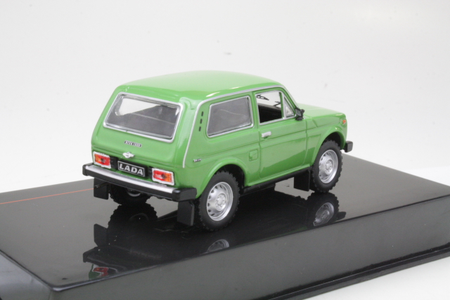 Lada Niva 1978, vihreä