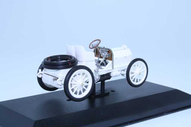Mercedes Simplex 35 HP, valkoinen