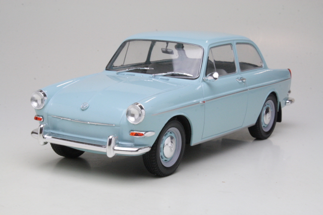 VW 1500S Typ.3 1963, light blue