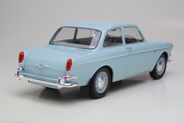 VW 1500S Typ.3 1963, light blue