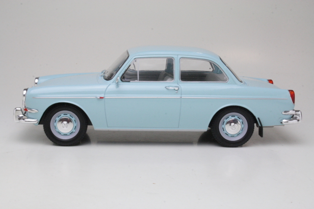 VW 1500S Typ.3 1963, light blue